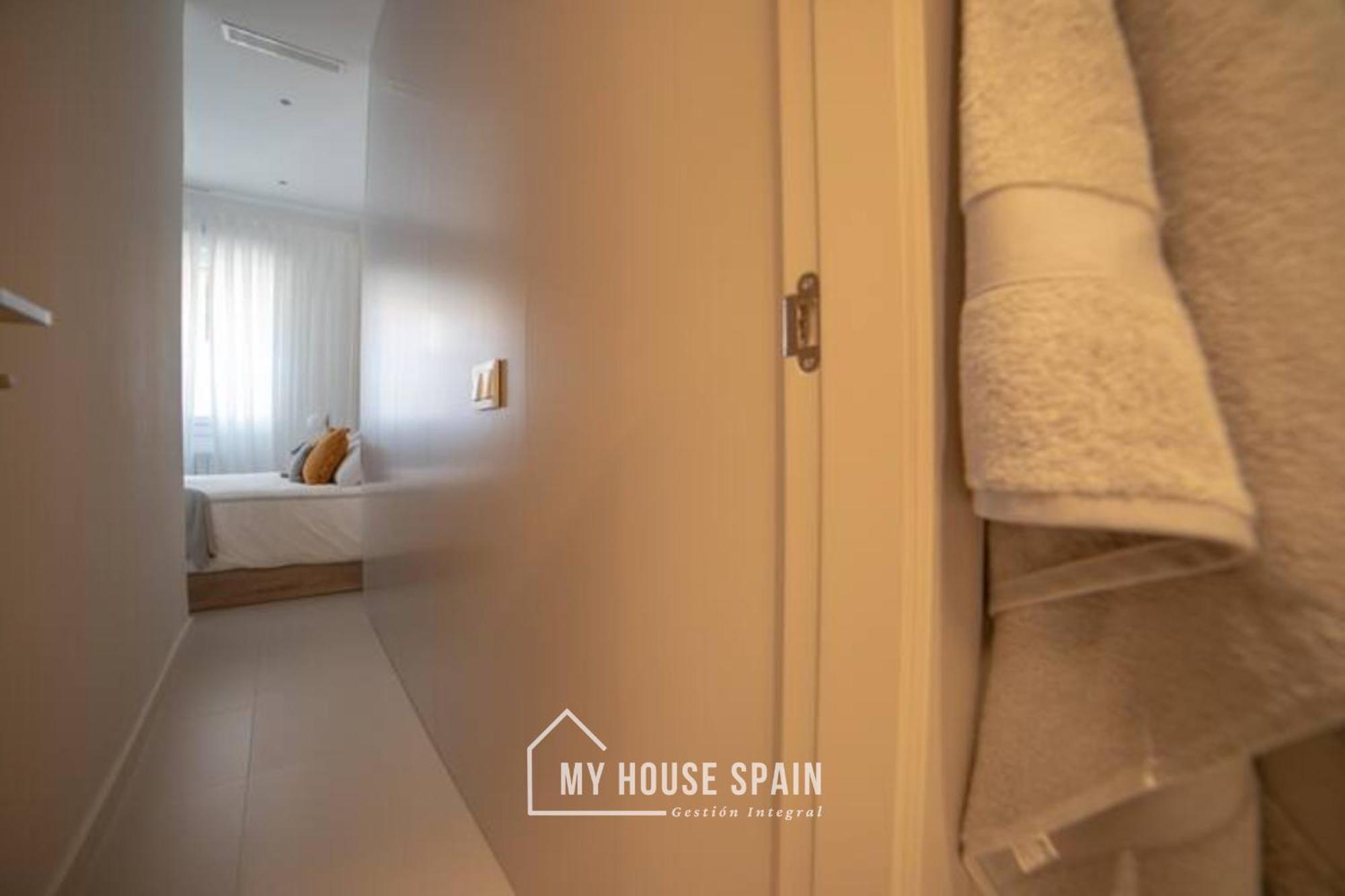Myhousespain - Nuevo Apartamento Junto Al Bernabeu Madrid Exterior photo