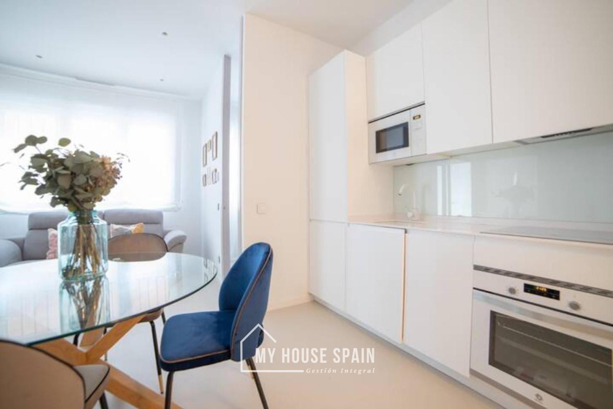 Myhousespain - Nuevo Apartamento Junto Al Bernabeu Madrid Exterior photo